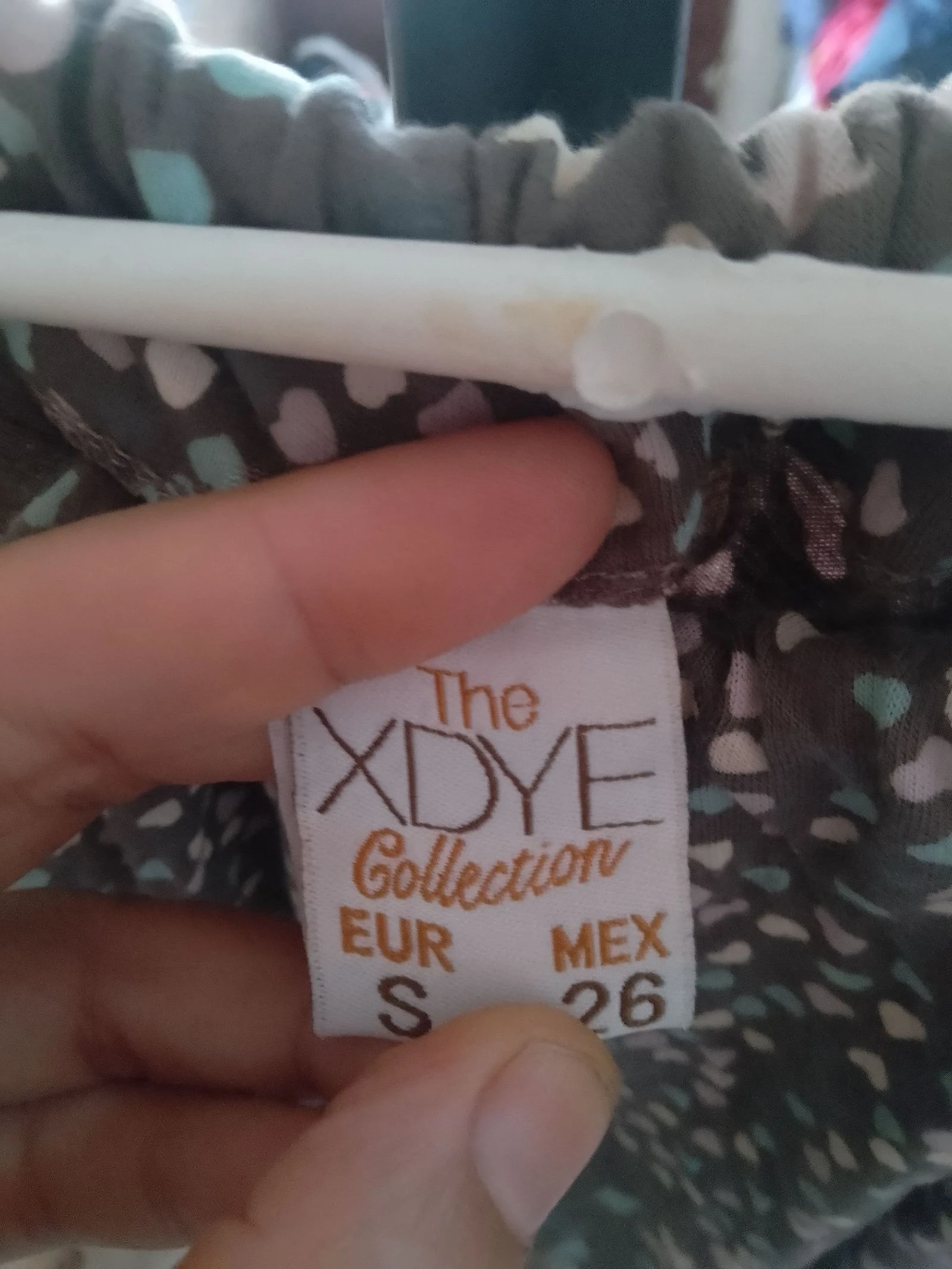 Xdye-T-shirt – photo 3